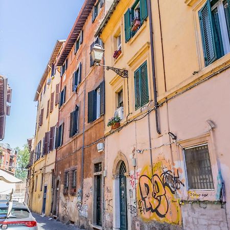Sweet Home Trastevere- Roma Exterior photo