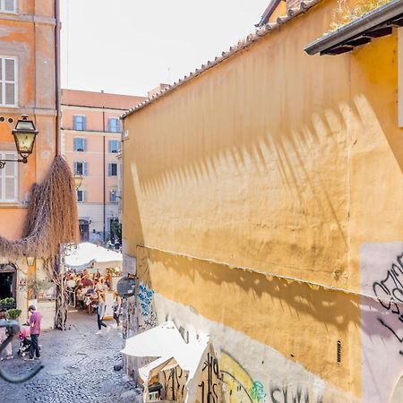 Sweet Home Trastevere- Roma Exterior photo